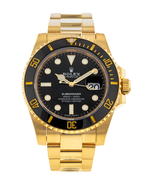 Rolex Submariner 116618 LN